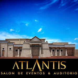 Salón De Eventos Atlantis